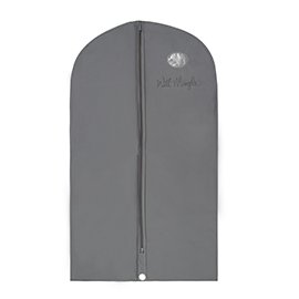Printed Non-woven PP Suit Carrier Bags